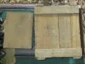 Сандъци, касети и щайга дървени различни видове старинни  винтидж и по-нови, снимка 16