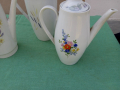 Стари немски порцеланови чайници, снимка 2
