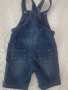 Продавам детски дънков гащеризон, снимка 2