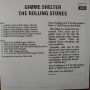 Грамофонна плоча The Rolling Stones "Gimme Shelter", снимка 3