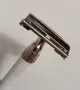 Винтидж класическа самобръсначка "Gillette Slim Twist" 1976г.Рядка,Колекционерска. , снимка 9