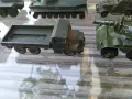 Лот стари/ колекционерски/военни колички/играчки, снимка 3