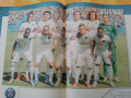 Футболни списания за Англия, Франция, Германия, Унгария , Бразилия,Италия, снимка 2