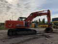 Верижен багер 21 тона Hitachi ZX 210-3 ПОД НАЕМ от Рентекс, снимка 7