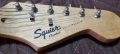 Нова Електрическа китара Fender Squier комплект кубе и процесор, снимка 5