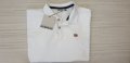 Napapijri Eruggy 2  Pique Cotton  Regular Fit Mens Size 2 - 3XL НОВО! ОРИГИНАЛ! Мъжка Тениска!, снимка 2