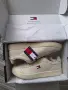 Оригинални кожени маратонки TOMMY HİLFİGER, снимка 1