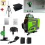 4D Лазерен Нивелир с 16 Линии , снимка 1