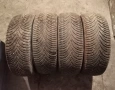 Продавам 4 броя Зимни гуми 205.55.16 на 1 сезон дот 2019 Kleber , снимка 1