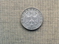 2 райхсмарки сребро 1926 г"А" 