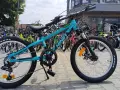 Промо велосипед 20" Passati NINJA син, снимка 12