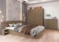 Спален комплект Сити 7062, снимка 1