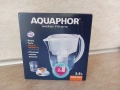 Нова филтрираща кана AQUAPHOR ПРЕСТИЖ с 2 филтъра A5Mg+, снимка 1