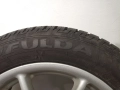 Зимни гуми FULDA CRISTALL CONTROL HP2 205 55 16 с лети джанти 5х110 16 Irmcher , снимка 5