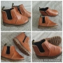 Боти естествена кожа номер 23 , снимка 1