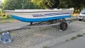 Лодка MussanBot 3.8m, снимка 3