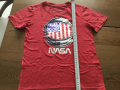 Детска тениска с променяща се картинка NASA , снимка 1 - Детски тениски и потници - 44712400