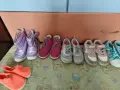 Обувки и ботушки за момиче различни размери, снимка 4