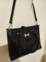 ДАМСКА ЧЕРНА ЧАНТА , снимка 2