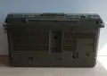 Радиокасетофон колекционерски Hitachi trk-7250e, снимка 2