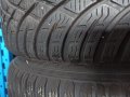 Зимни гуми комплект с джанти Форд фиеста 14 , снимка 1