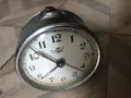 стар работещ съветски часовник, снимка 1
