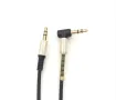 Аудио кабел спирала 3.5-3.5 AUX, снимка 3