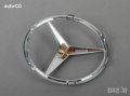 Емблема предна решетка Мерцедес/Mercedes W204/W205/W207/W212, снимка 4