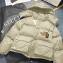 Nort Face Gucci , снимка 1 - Якета - 34568942