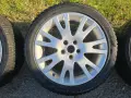 Оригинални Renault Silverstone 17" 5x108 + зимни гуми 225/45 R17 - 130€, снимка 8