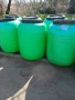 Бидони 400л от лозови листа, снимка 5
