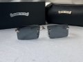 CHROME HEARTS 2021 унисекс мъжки слънчеви очила дамски, снимка 8