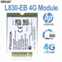  Fibocom L830-EB 4G M.2 Cellular Module Card For Lenovo T480 T480s X280 X380 Yoga T580 модем