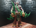 Фигура на Illidan Stormrage - Heroes of the Storm, HOTS / Warcraft, снимка 1