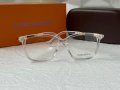Louis Vuitton дамски диоптрични рамки очила за компютър прозрачни слънчеви очила, снимка 7