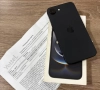 Iphone 16 e black 128gb с гаранция., снимка 1