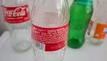 44 Бр Стъклени бутилки от Coca Cola Fanta, Sprite. , снимка 2