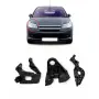 Комплект щипки за захващане на фар за Citroen C4 MK1, снимка 3