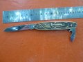  Джентълменско ножче Solingen , снимка 1 - Други ценни предмети - 41771245