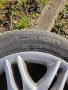 Продавам зимни гуми Nokian 175 65 15 с джанти , снимка 2