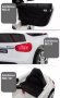 Акумулаторен КОЛА Mercedes GLA45 Licensed 12V батерия,MP3, с меки гуми с Кожена седалка Металик боя, снимка 10