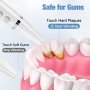 Нов Комплект за почистване на зъби с 5 режима Устна хигиена Петна Зъбен камък, снимка 8
