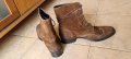Дамски боти велур , снимка 2