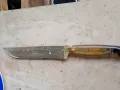 стар нож старинен нож , снимка 1