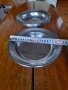 Стара неръждаема паница,паници,неръждавейка, снимка 5