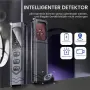 Нов ДЕТЕКТОР ЗА СКРИТИ КАМЕРИ И ПОДСЛУШВАТЕЛНИ УСТРОЙСТВА – INTELLIGENT DETECTOR, снимка 1