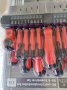 подарък, идея за ПОДАРЪК, Отвертки 37 броя , отвертки комплект НОВ ГОЛЯМ ПЪЛЕН, снимка 13