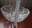 Кристална купа бонбониера, снимка 4