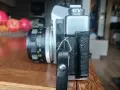 Фотоапарат Minolta SR-T 101 и обектив Minolta MC Rokkor-PF 55mm f/1.7, снимка 4