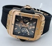 Promotion!!! Мъжки часовници Hublot Square Bang Unico 4 варианта, снимка 1